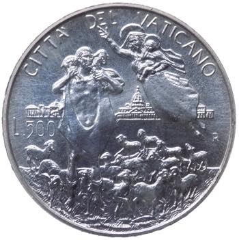 Moneta Commemorativa - Serie Lire ... 