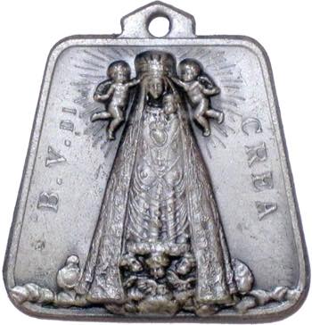 Medaglia votiva del Duomo di ... 