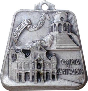 Medaglia votiva del Duomo di ... 