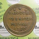 Perugia - Pio VI ... 