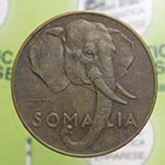 AFIS Somalia Italiana - 10 centesimi 1950 ... 