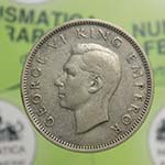 NUOVA ZELANDA - New Zealand- 1 One Shilling ... 