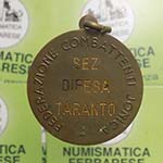 Medaglia Medal - Federazione Combattenti ... 