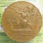 Medaglia Medaille - Parigi Exposition ... 