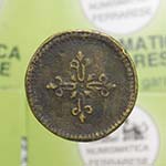 Peso Monetale - 4 Pistole d Italie XVIII  ; ... 