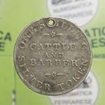 Gettone Token - Great Britain - Cattle and ... 