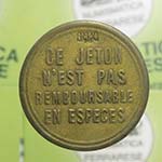 Gettone Jeton - France ... 