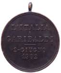  Medaglia emessa nel 2 Giugno 1902 ... 