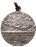 Medaglia emessa nel 1924 commemorativa del ... 