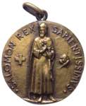 Medaglia emessa nel 1932 commemorativa ... 