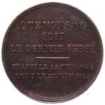 Francia - Medaglia emessa nel 1948 ... 