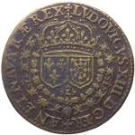 Francia  - Luigi XIII (1610-1643) gettone - ... 