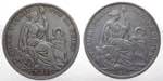 Monete straniere - Repubblica del Perù - ... 