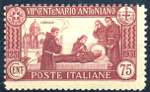 ITALIA REGNO - 1931 S. Antonio VII - Cent. ... 