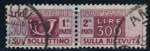 ITALIA REPUBBLICA - Pacchi Postali - 1946 ... 