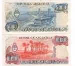 Argentina - Banca centrale della Repubblica ... 