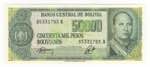 Bolivia - Banca Centrale ... 