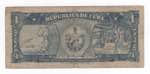 Cuba - Banca Nazionale di Cuba - 1 Peso 1956 ... 