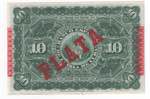Cuba - Amministrazione Spagnola - 10 Pesos ... 