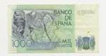Spagna - Banca di Spagna - 1000 Pesetas 1979 ... 
