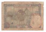 Tunisia - Banca DellAlgeria - 5 Francs 1939 ... 