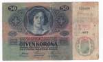 Ungheria - 50 Kronen ... 