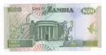 Zambia - Banca dello Zambia - 20 Kwacha ... 