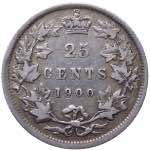 Canada - Regina Vittoria (1837-1901) 25 ... 