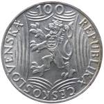 Cecoslovacchia  - Moneta Commemorativa - ... 
