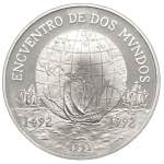 Cile - Moneta Commemorativa - Repubblica del ... 