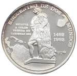 Cuba - Moneta Commemorativa - Repubblica di ... 