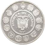 Ecuador - Moneta ... 