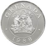 Grenada - Elisabetta II ... 