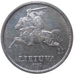 Lituania - Repubblica di Lituania (dal 1918) ... 
