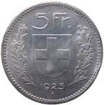 Svizzera - Repubblica federale (dal 1848) 5 ... 