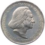 Ungheria - Moneta Commemorativa - Regno ... 