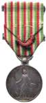Vittorio Emanuele II (1861-1878) medaglia ... 