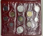 Monetazione in Lire (1946-2001) - serie 1993 ... 