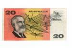 Australia - 20 Dollari 1985 - Serie ... 