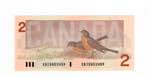 Canada - Banca del Canada 2 Dollari 1986 - ... 
