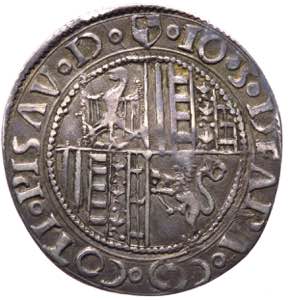 Pesaro  - Giovanni Sforza (1489-1500 e ... 