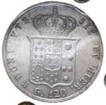 Regno due Sicilie - Ferdinando II ... 