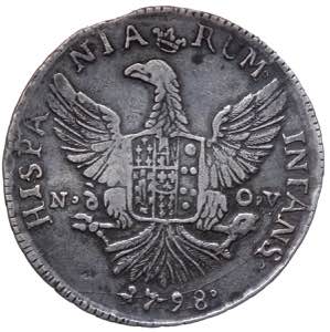 Regno di Sicilia  - Ferdinando III ... 