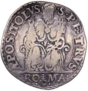 Stato Pontificio - Paolo IV (1555-1559) ... 
