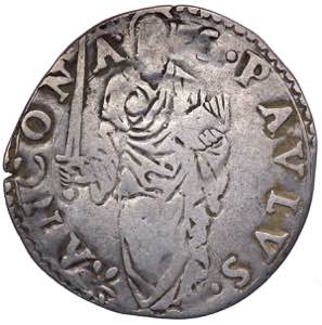 Stato Pontificio - Paolo IV (1555-1559) ... 