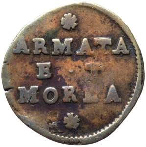 Venezia  - Armata e Morea - Monetazione ... 