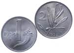 Monetazione in Lire (1946-2001) Lotto n.2 ... 