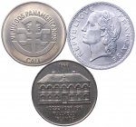 Monete Estere - Lotto 3 monete composto da ... 