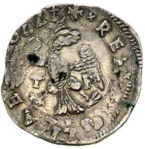 Regno di Sicilia - Filippo II (1556-1598) 2 ... 