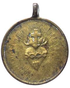 Medaglia votiva - SantAntonio da Padova - ... 